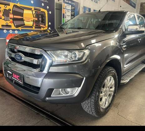 FORD RANGER 3.2 XLT 4X4 CD 20V DIESEL 4P AUTOMÁTICO